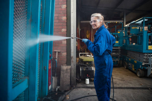 Best Sidewalk Pressure Washing  in Manche North Shore, CA
