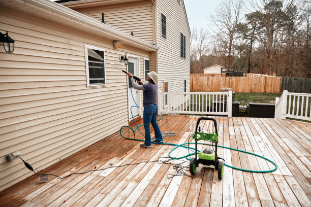 Best Fence Pressure Washing  in Manche North Shore, CA