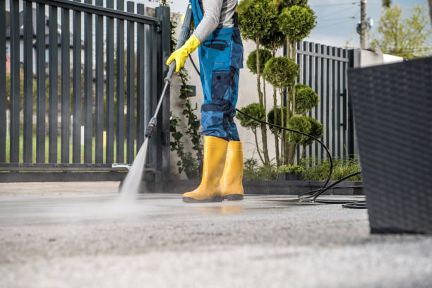 Why Choose Our Certified Pressure Washing Experts for Your Project Needs in Camanche North Shore, CA?