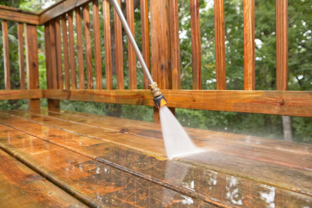 Roof Power Washing Services in Camanche North Shore, CA